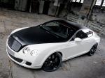 Bentley Continental GT Speed by Edo Competition 2016 года